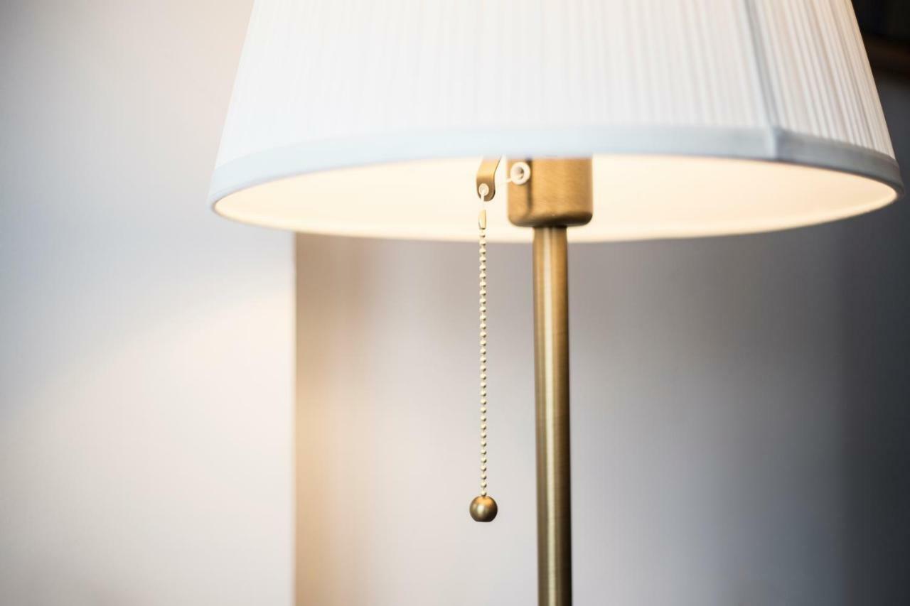Elegant Retreat Business District Bernabeu Apartment Madrid Bagian luar foto