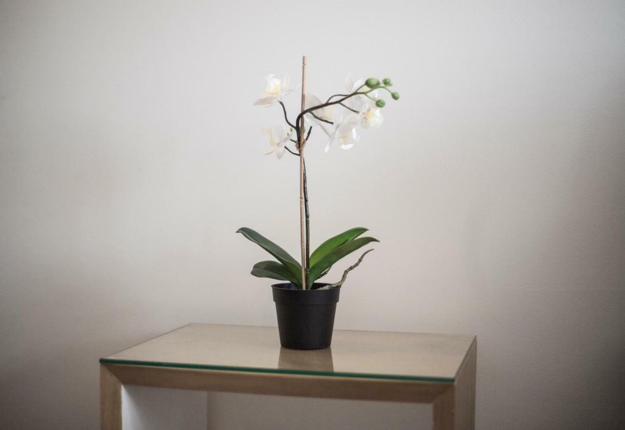 Elegant Retreat Business District Bernabeu Apartment Madrid Bagian luar foto
